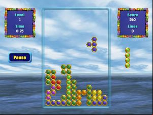 Тетрис 2008 screenshot