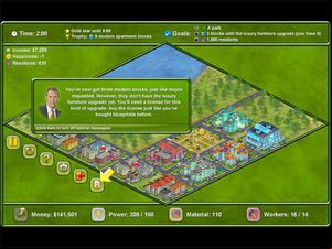 Megapolis screenshot