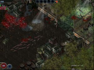 Убийца зомби screenshot
