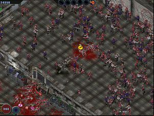 Убийца зомби screenshot