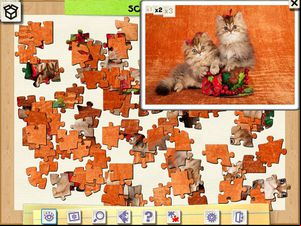 Пазл - БУМ screenshot