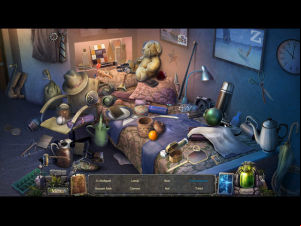 Mysteries of the Undead The Cursed Island screenshot