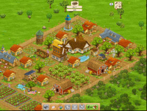 Большая ферма screenshot