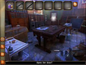 Dr Jekyll and Mr Hyde - The Strange Case Extended Edition screenshot