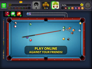 8 Ball Pool screenshot