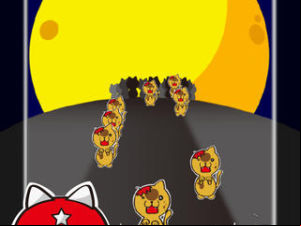 Зомби коты screenshot